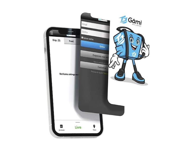 O melhor Aplicativo de Delivery